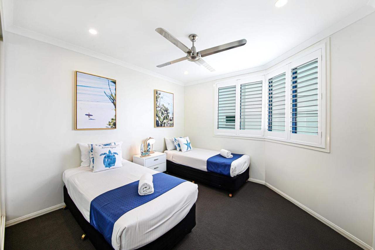 Aparthotel Alexandra On The Pacific Mooloolaba Exterior foto