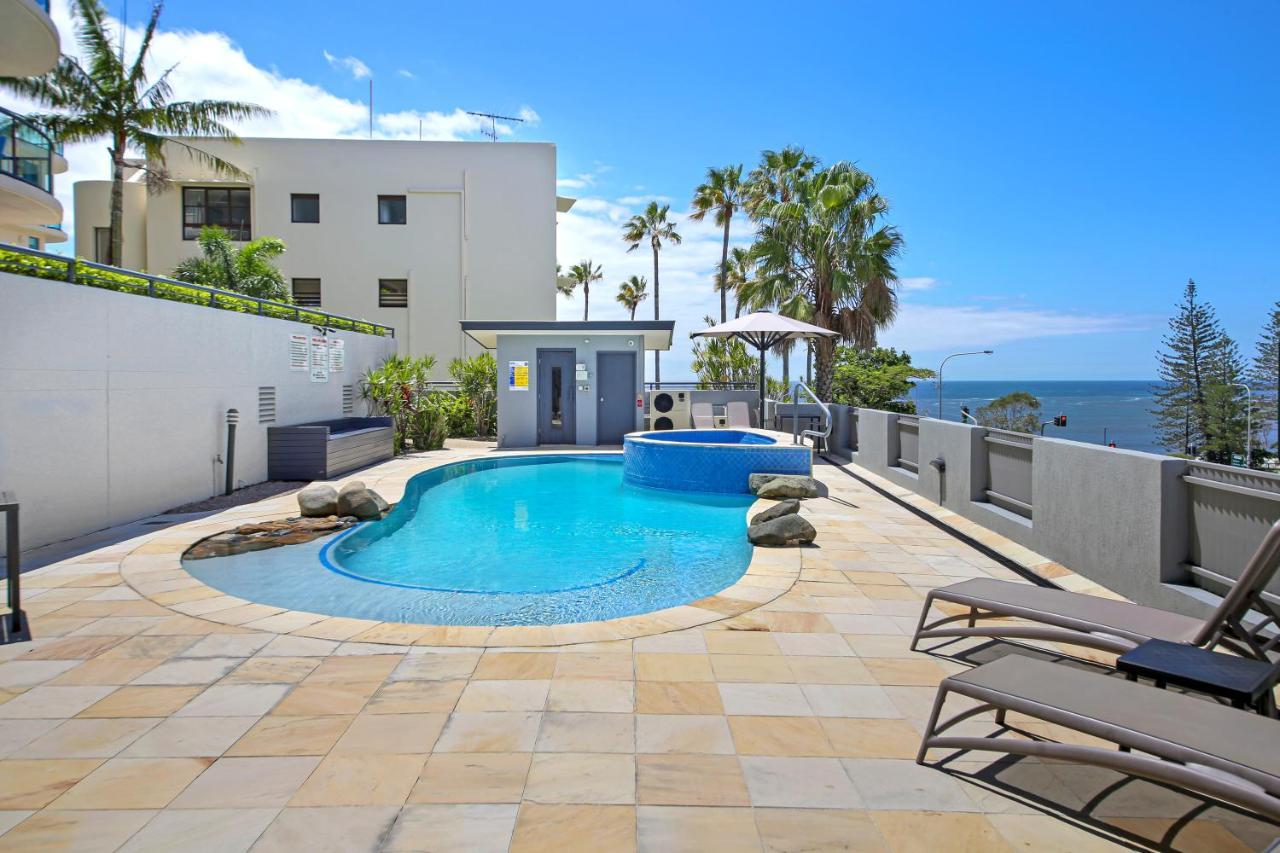 Aparthotel Alexandra On The Pacific Mooloolaba Exterior foto