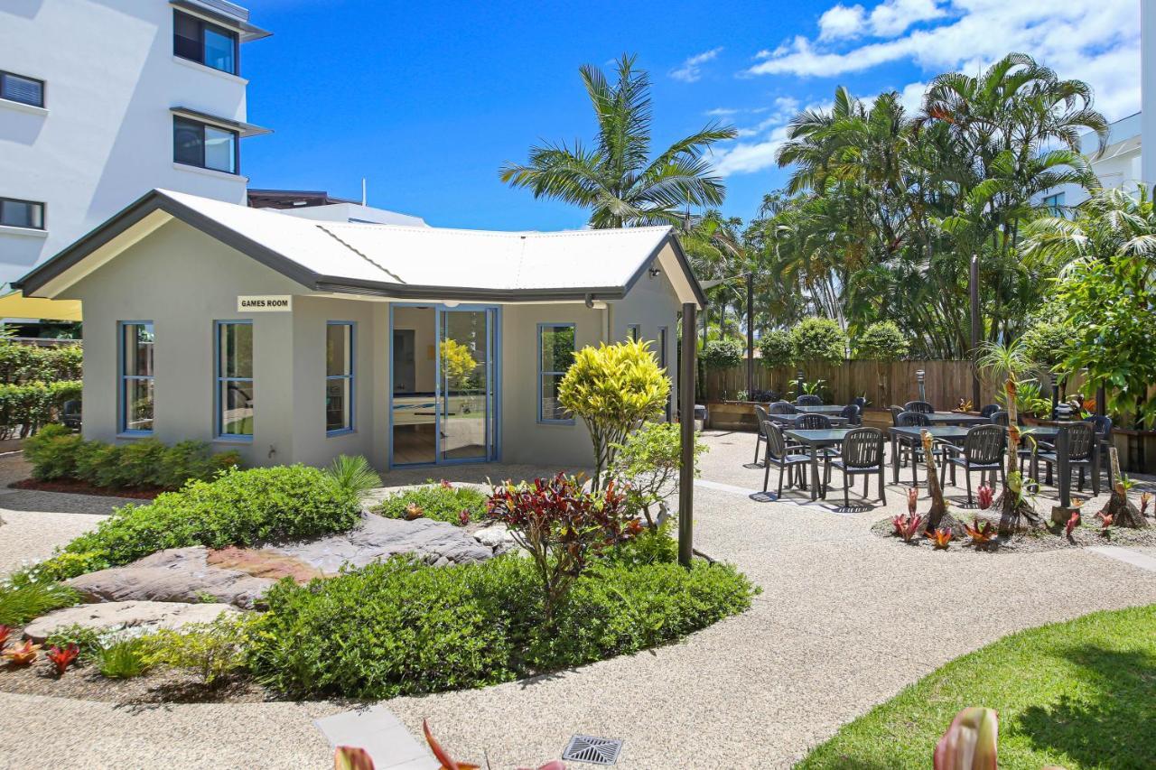 Aparthotel Alexandra On The Pacific Mooloolaba Exterior foto