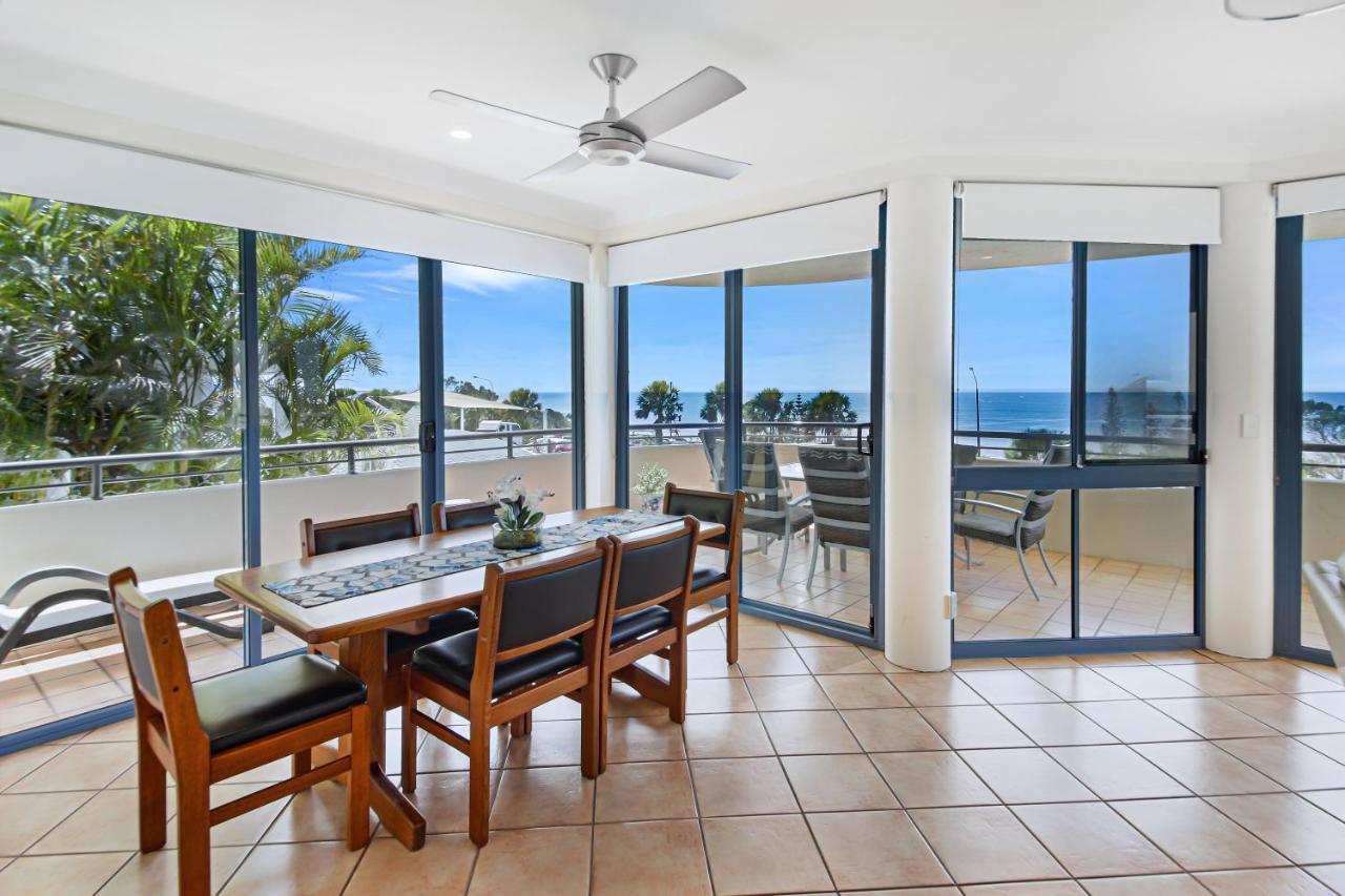 Aparthotel Alexandra On The Pacific Mooloolaba Exterior foto