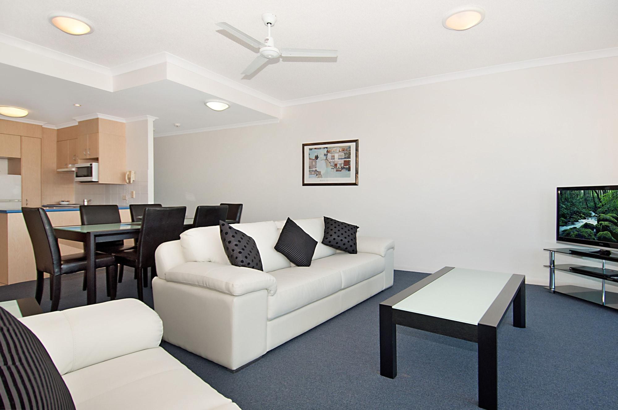 Aparthotel Alexandra On The Pacific Mooloolaba Exterior foto
