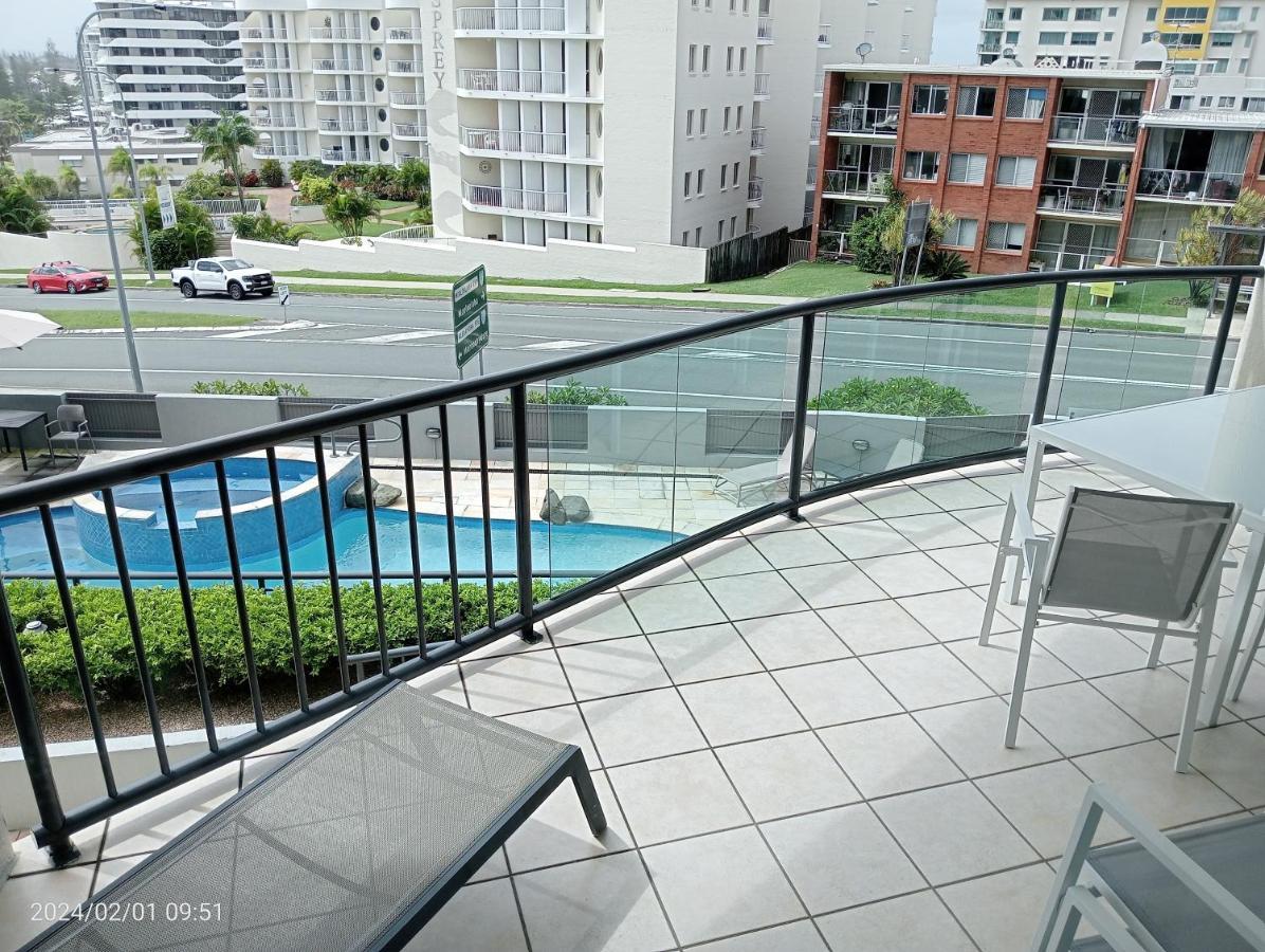 Aparthotel Alexandra On The Pacific Mooloolaba Exterior foto