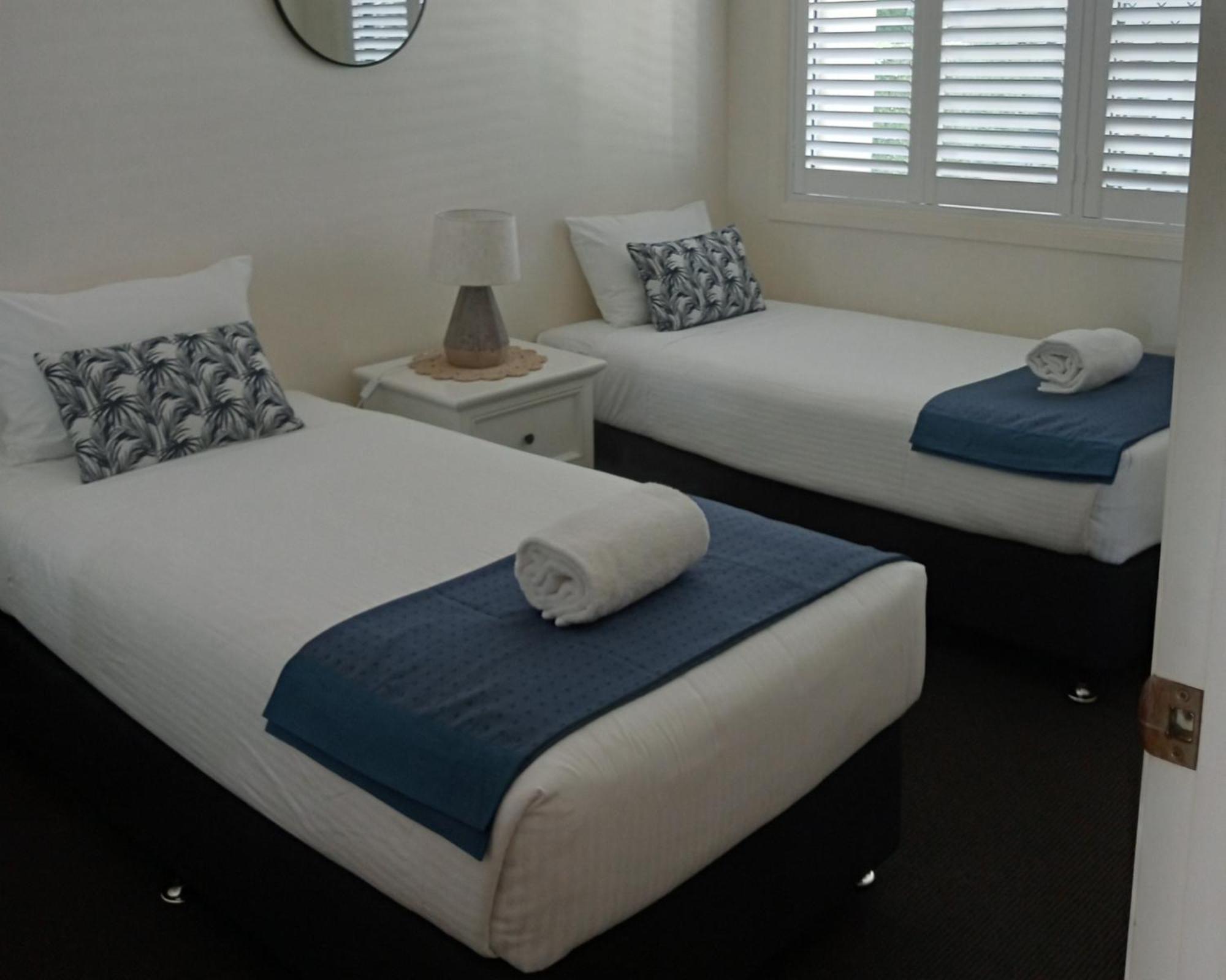 Aparthotel Alexandra On The Pacific Mooloolaba Exterior foto