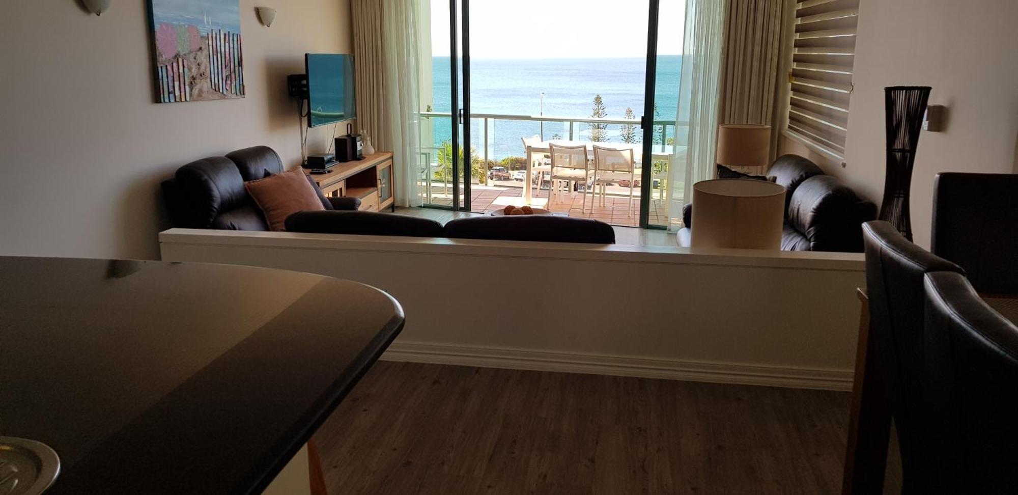 Aparthotel Alexandra On The Pacific Mooloolaba Exterior foto
