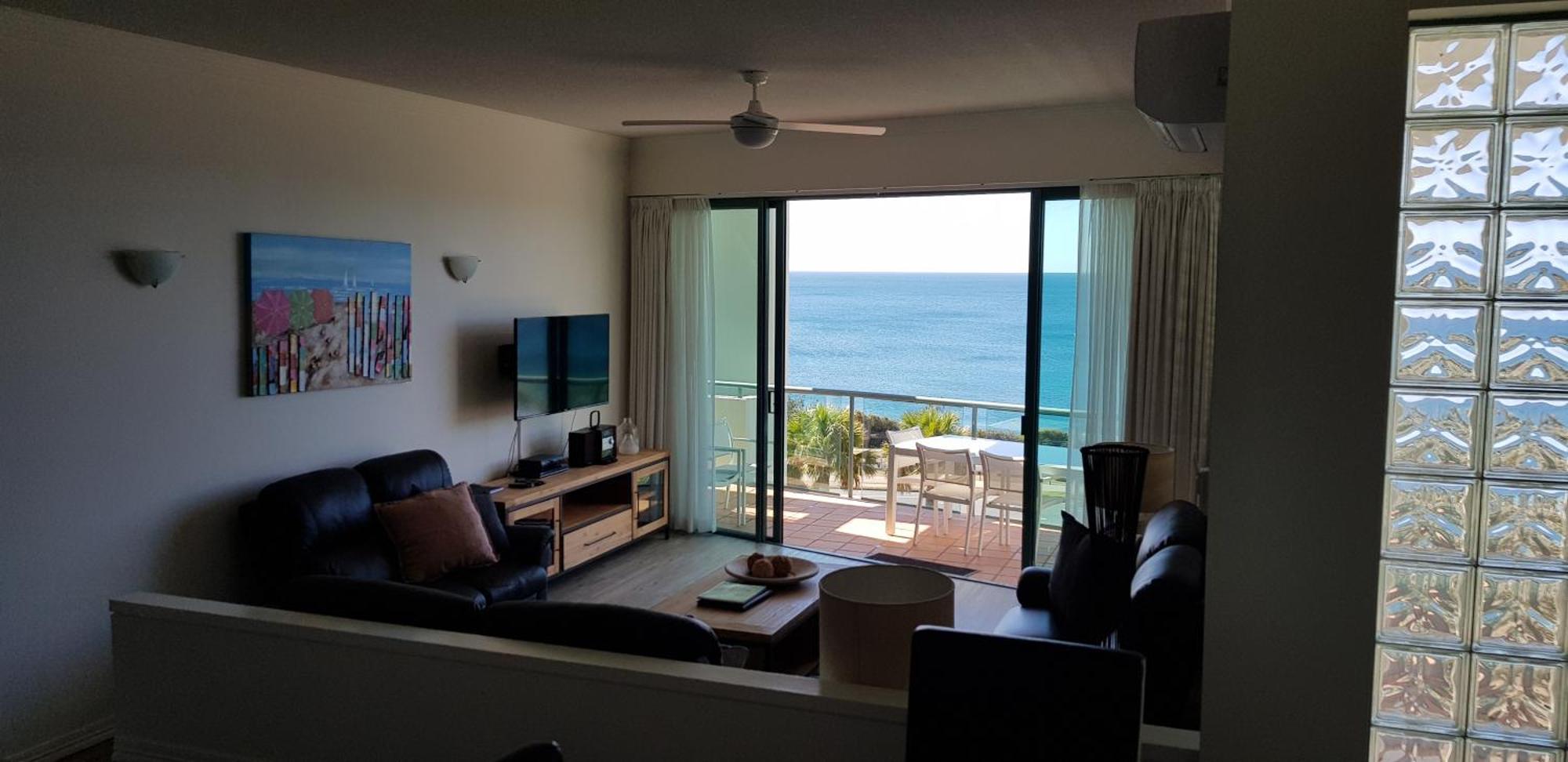 Aparthotel Alexandra On The Pacific Mooloolaba Exterior foto