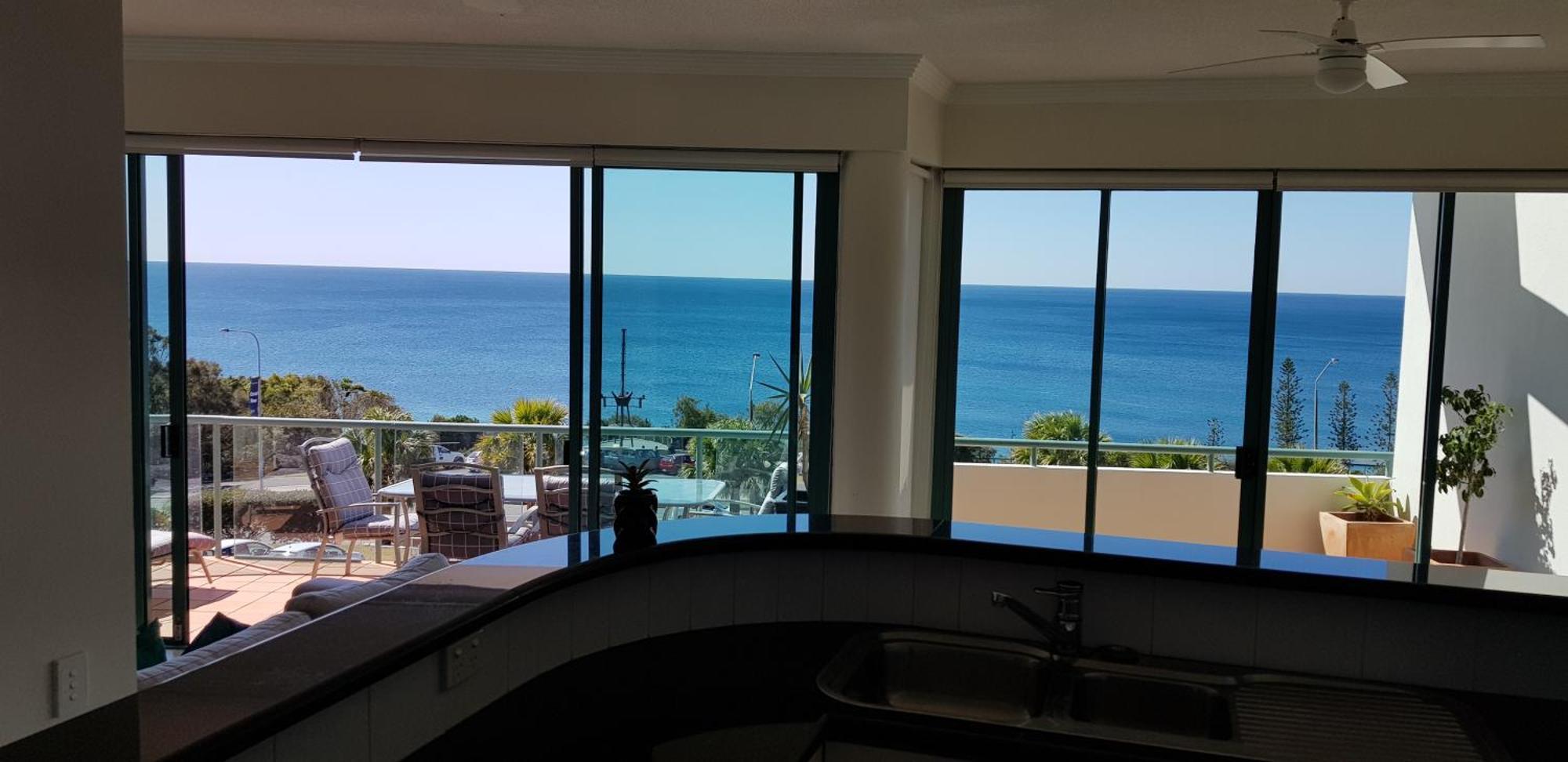 Aparthotel Alexandra On The Pacific Mooloolaba Exterior foto