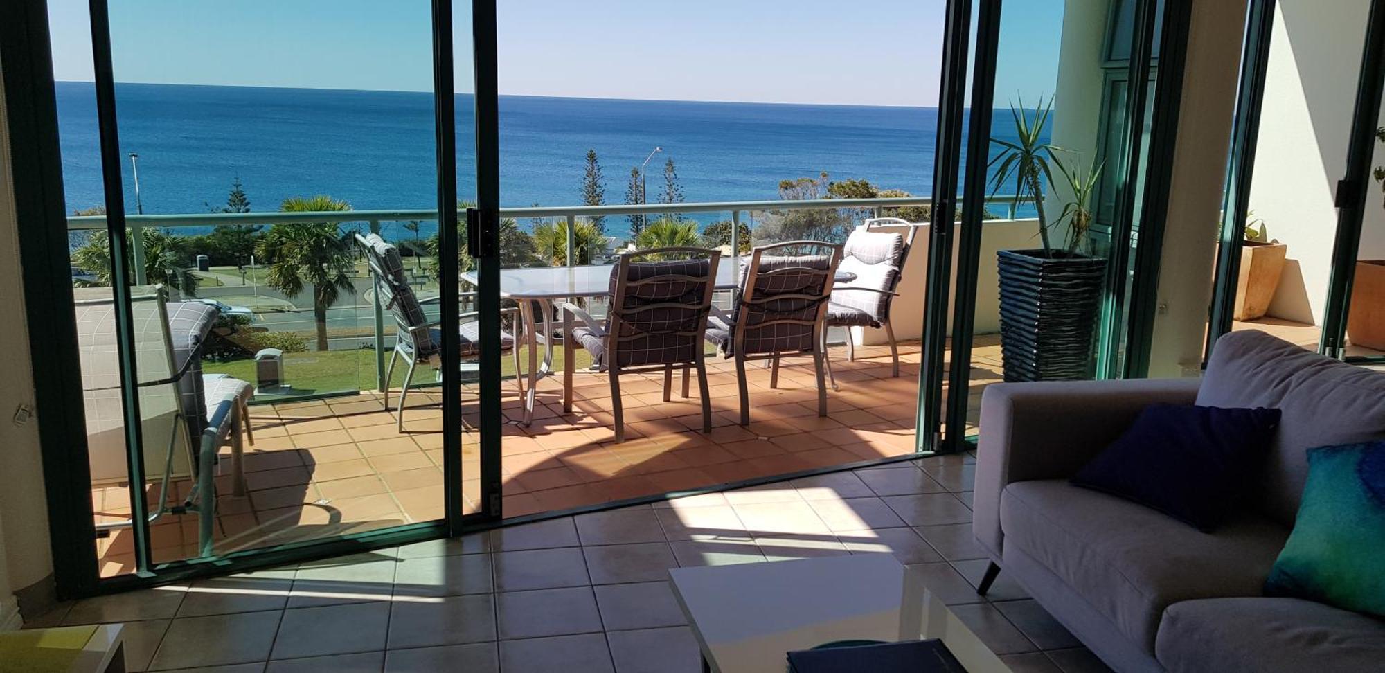 Aparthotel Alexandra On The Pacific Mooloolaba Exterior foto