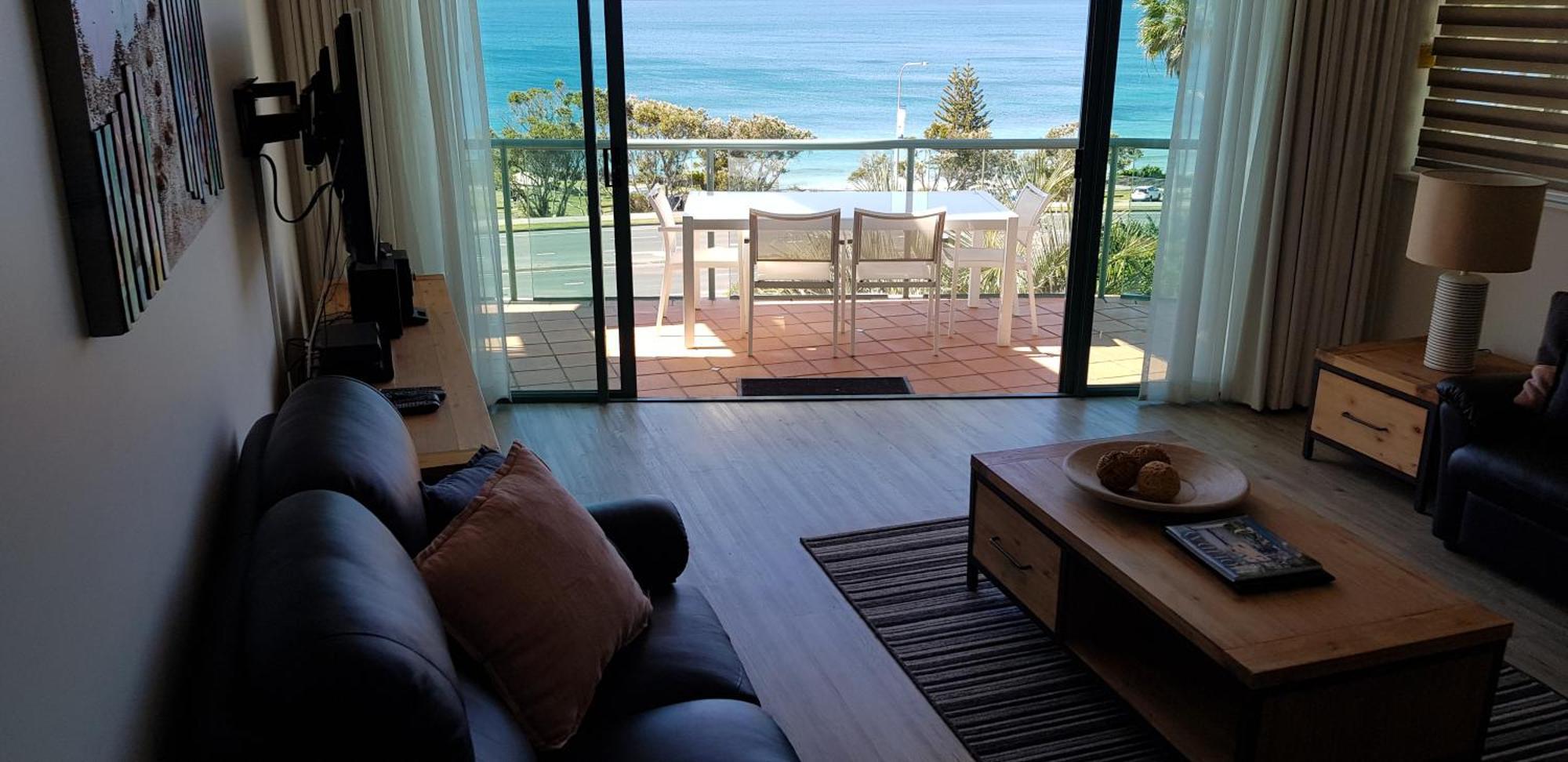 Aparthotel Alexandra On The Pacific Mooloolaba Exterior foto