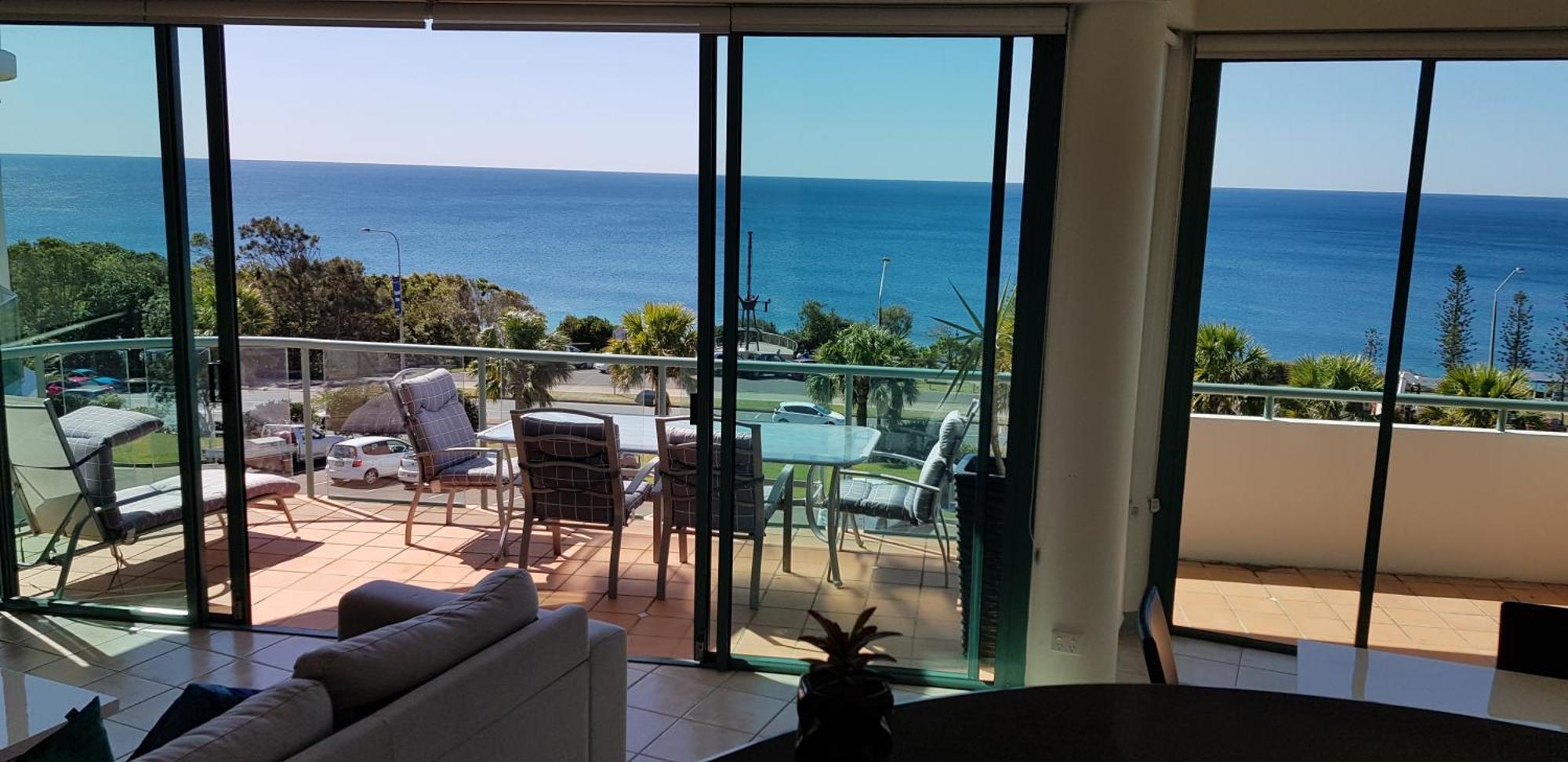 Aparthotel Alexandra On The Pacific Mooloolaba Habitación foto