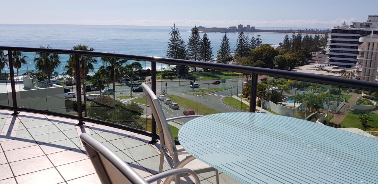 Aparthotel Alexandra On The Pacific Mooloolaba Exterior foto